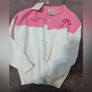 Beaufort Bonnet Girls Cardigan